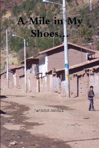 Cover image for A Mile in My Shoes...