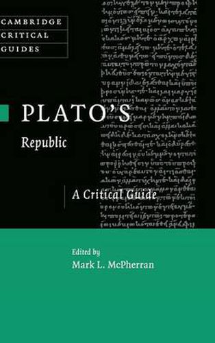 Cover image for Plato's 'Republic': A Critical Guide