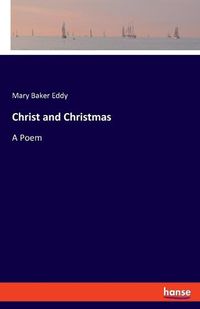 Cover image for Christ and Christmas