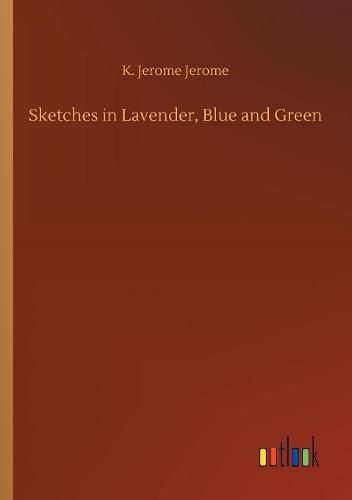 Sketches in Lavender, Blue and Green