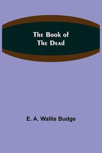 Cover image for The Book of the Dead