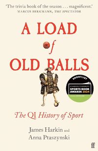 Cover image for A Load of Old Balls