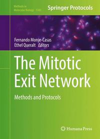 Cover image for The Mitotic Exit Network: Methods and Protocols