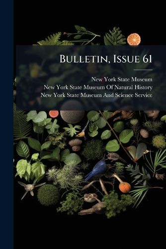 Cover image for Bulletin, Issue 61