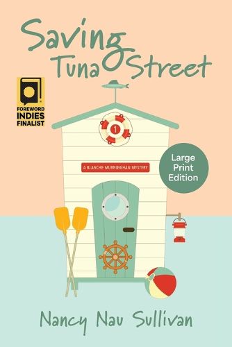 Cover image for Saving Tuna Street