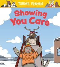 Cover image for Showing You Care: English Edition