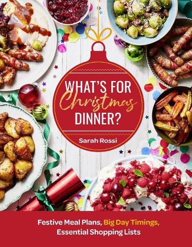 Cover image for What's For Christmas Dinner?