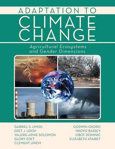 Cover image for Adaptation to Climate Change: Agricultural Ecosystems and Gender Dimensions
