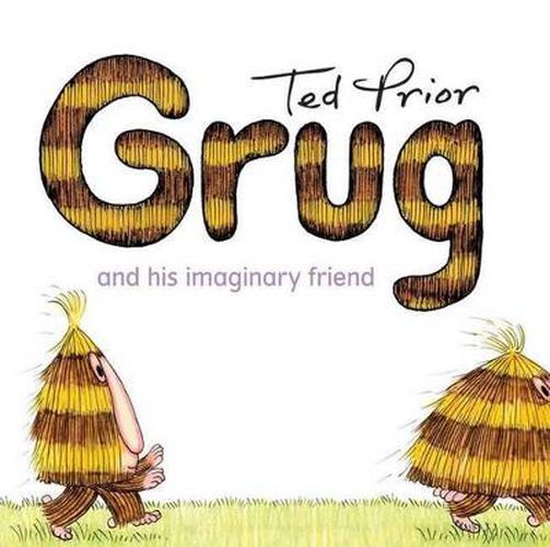 Cover image for Grug and his Imaginary Friend