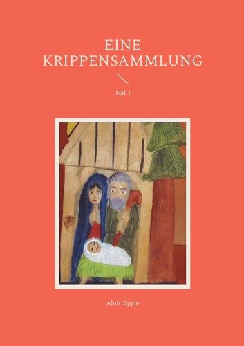 Cover image for Eine Krippensammlung
