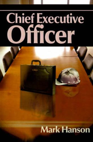 Cover image for Chief Executive Officer