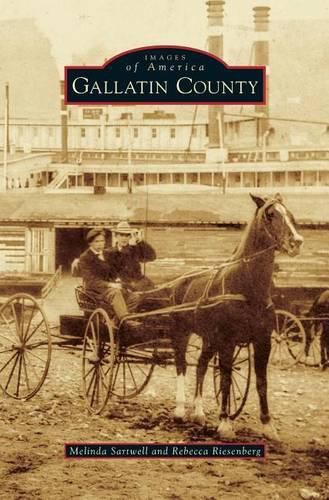 Cover image for Gallatin County