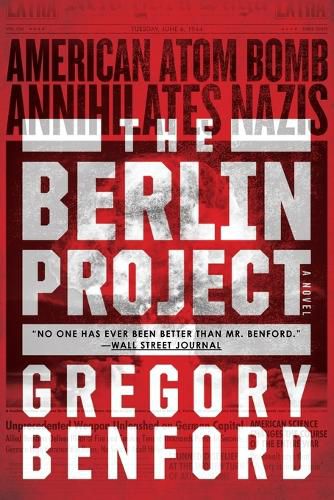 Cover image for The Berlin Project