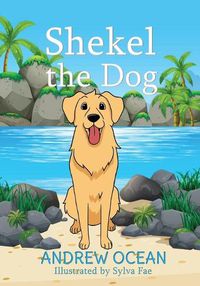 Cover image for Shekel the Dog