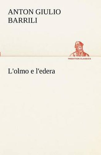 Cover image for L'olmo e l'edera