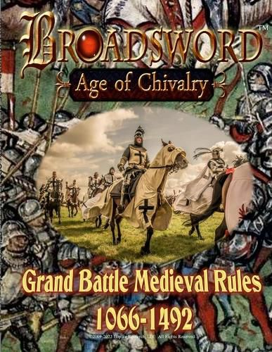 Cover image for Broadsword