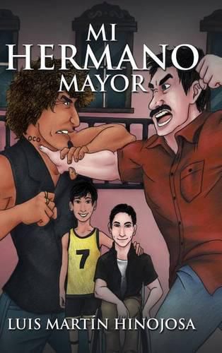 Cover image for Mi hermano mayor