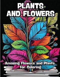 Cover image for Plants and Flowers