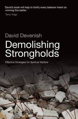 Cover image for Demolishing Strongholds: Effective Strategies for Spiritual Warfare