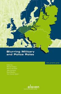 Cover image for Blurring Military and Police Roles