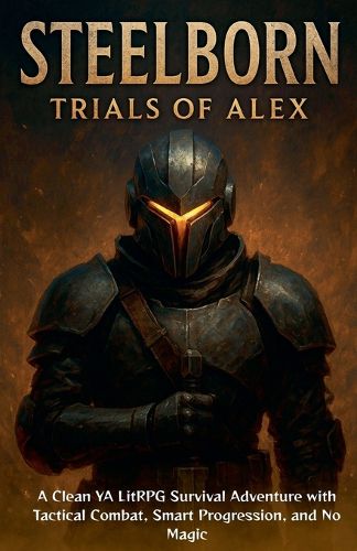 Cover image for Steelborn