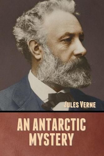 Cover image for An Antarctic Mystery