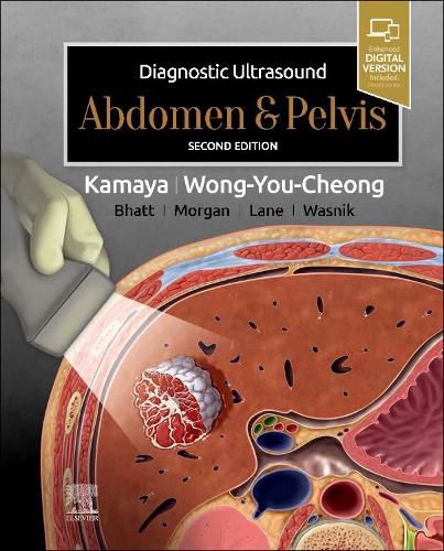 Cover image for Diagnostic Ultrasound: Abdomen and Pelvis