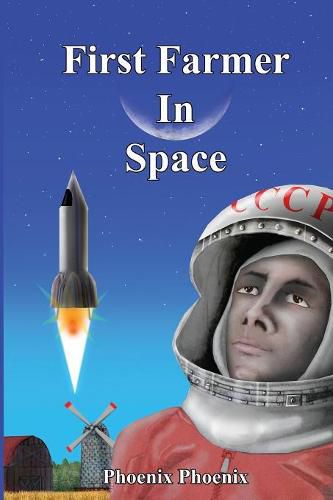 Cover image for First Farmer in Space