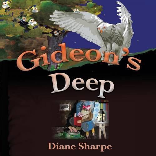 Cover image for Gideon's Deep