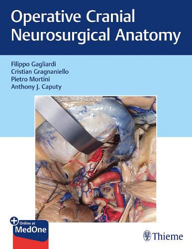 Cover image for Operative Cranial Neurosurgical Anatomy