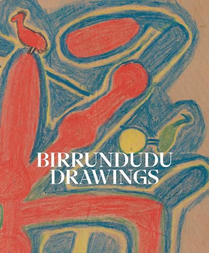 Cover image for Birrundudu Drawings