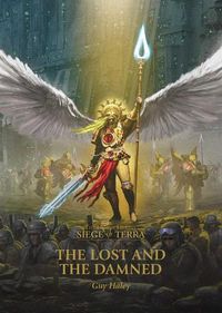 Cover image for The Lost and the Damned