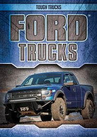 Cover image for Ford Trucks