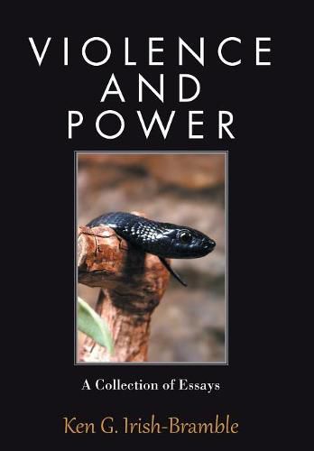 Cover image for Violence and Power: A Collection of Essays