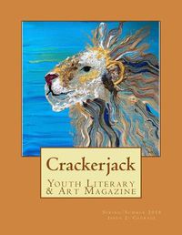 Cover image for Crackerjack Youth Literary & Art Magazine: Issue 2:  Courage
