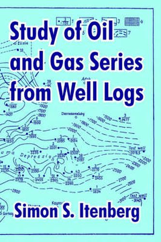 Study of Oil and Gas Series from Well Logs