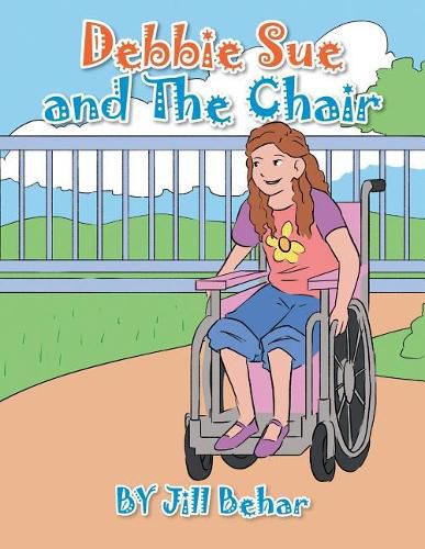 Cover image for Debbie Sue and the Chair