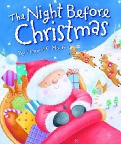 Cover image for Night Before Christmas