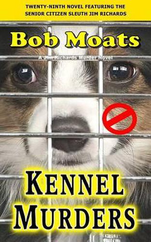 Cover image for Kennel Murders