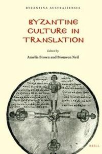 Cover image for Byzantine Culture in Translation