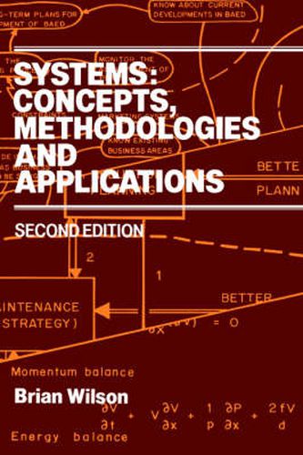 Cover image for Systems: Concepts, Methodologies and Applications