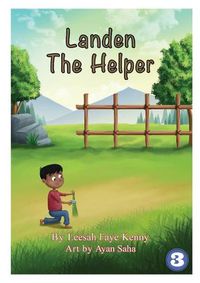 Cover image for Landen the Helper