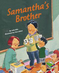 Cover image for Samantha's Brother