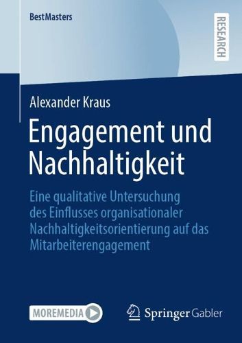 Cover image for Engagement und Nachhaltigkeit