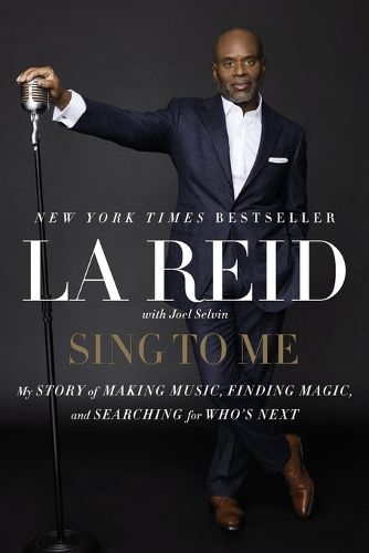 Cover image for Sing to Me: My Story of Making Music, Finding Magic, and Searching for Who's Next