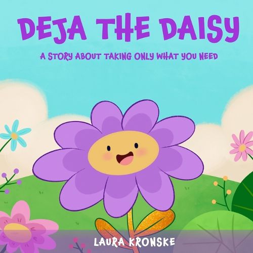 Cover image for Deja the Daisy