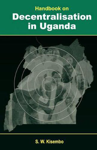 Cover image for Handbook on Decentralisation in Uganda