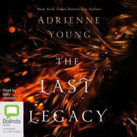 Cover image for The Last Legacy
