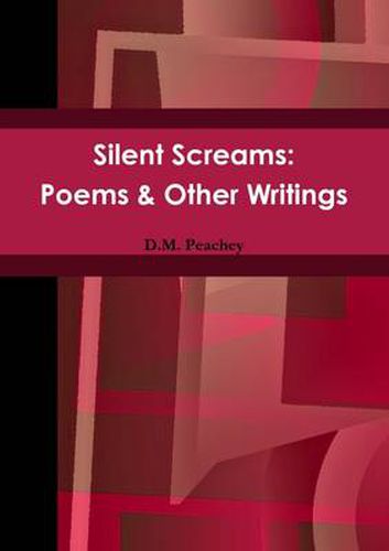 Cover image for Silent Screams: Poems & Other Writings