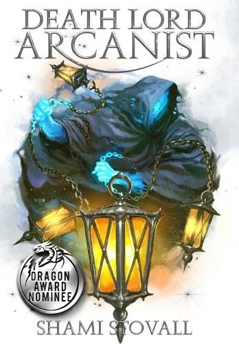 Cover image for Death Lord Arcanist